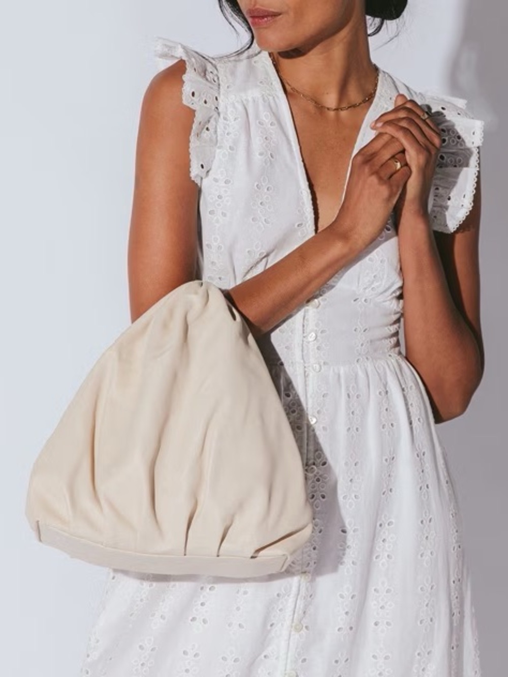 Cleobella Nia Hobo Handbag - NWT